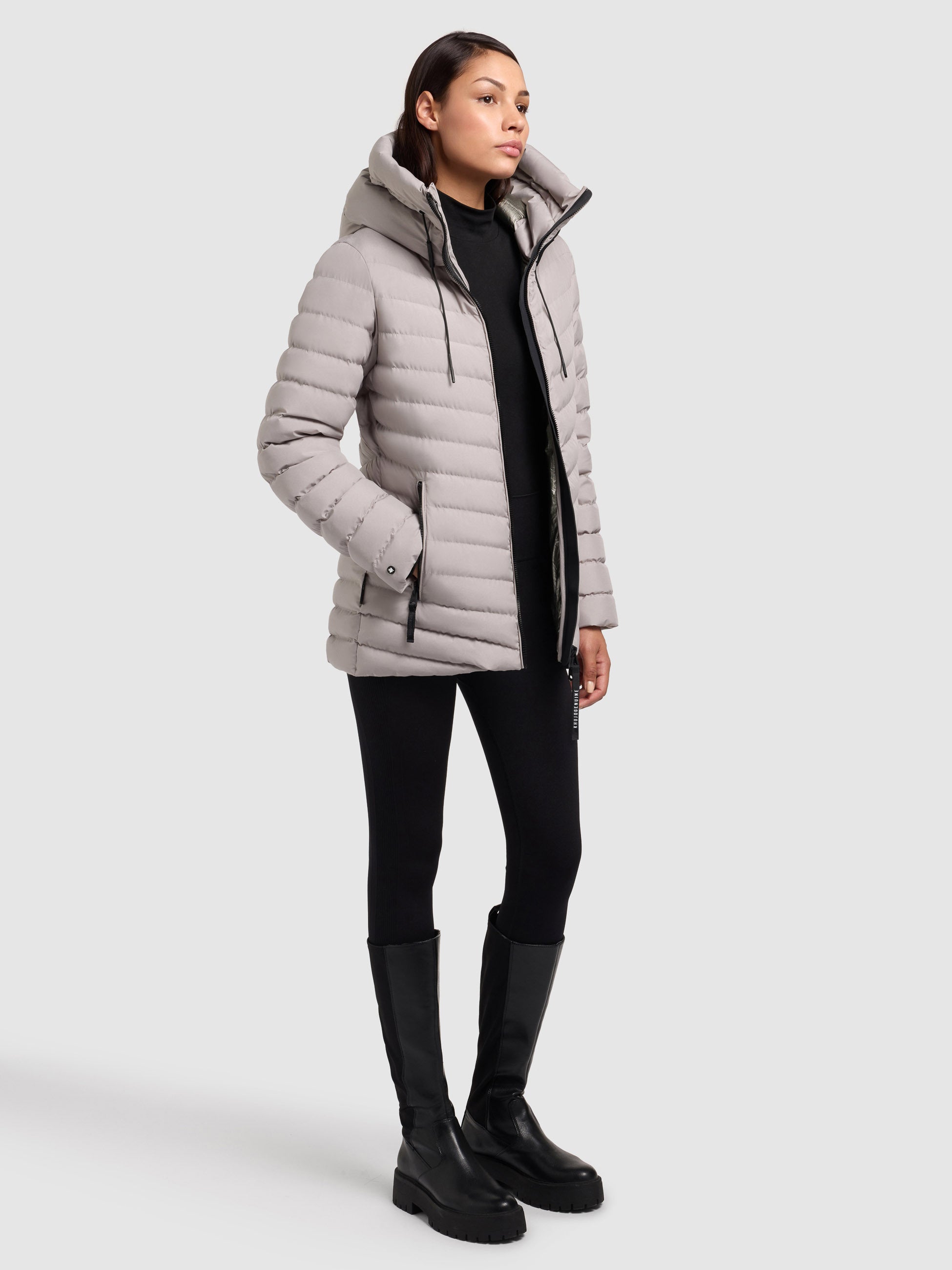 khujo-pace-steppjacke-damen-blizzard-grey-h-ftlang image 6