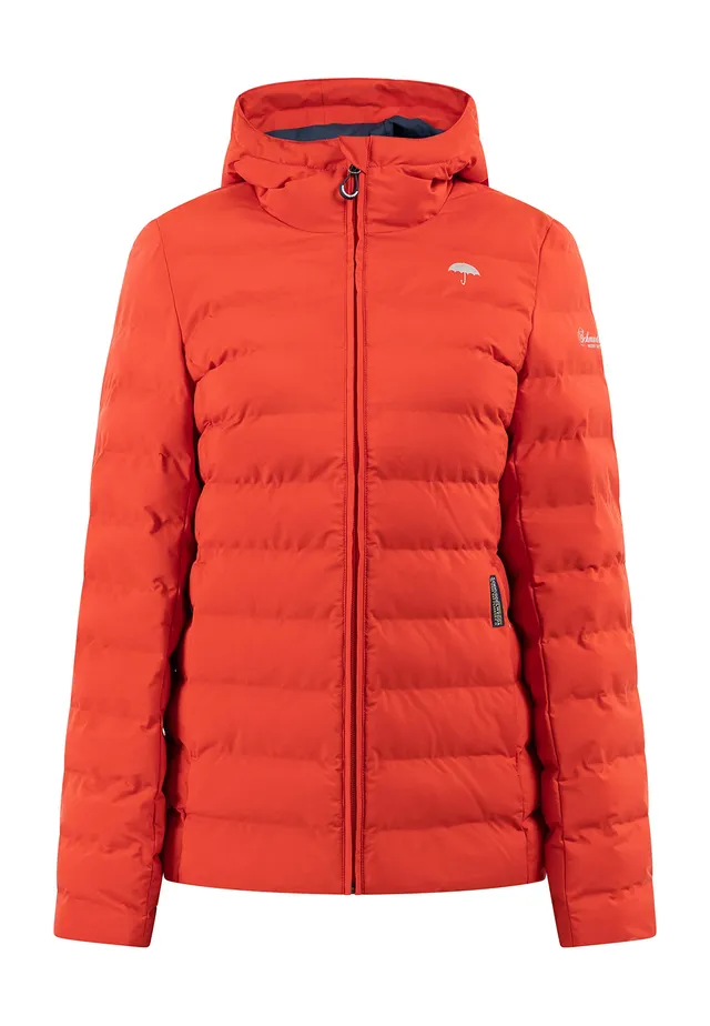 schmuddelwedda-damen-wattierte-winterjacke-warme-damenjacke image 1