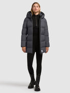 khujo-jacke-tanare3-steel-grey image 6