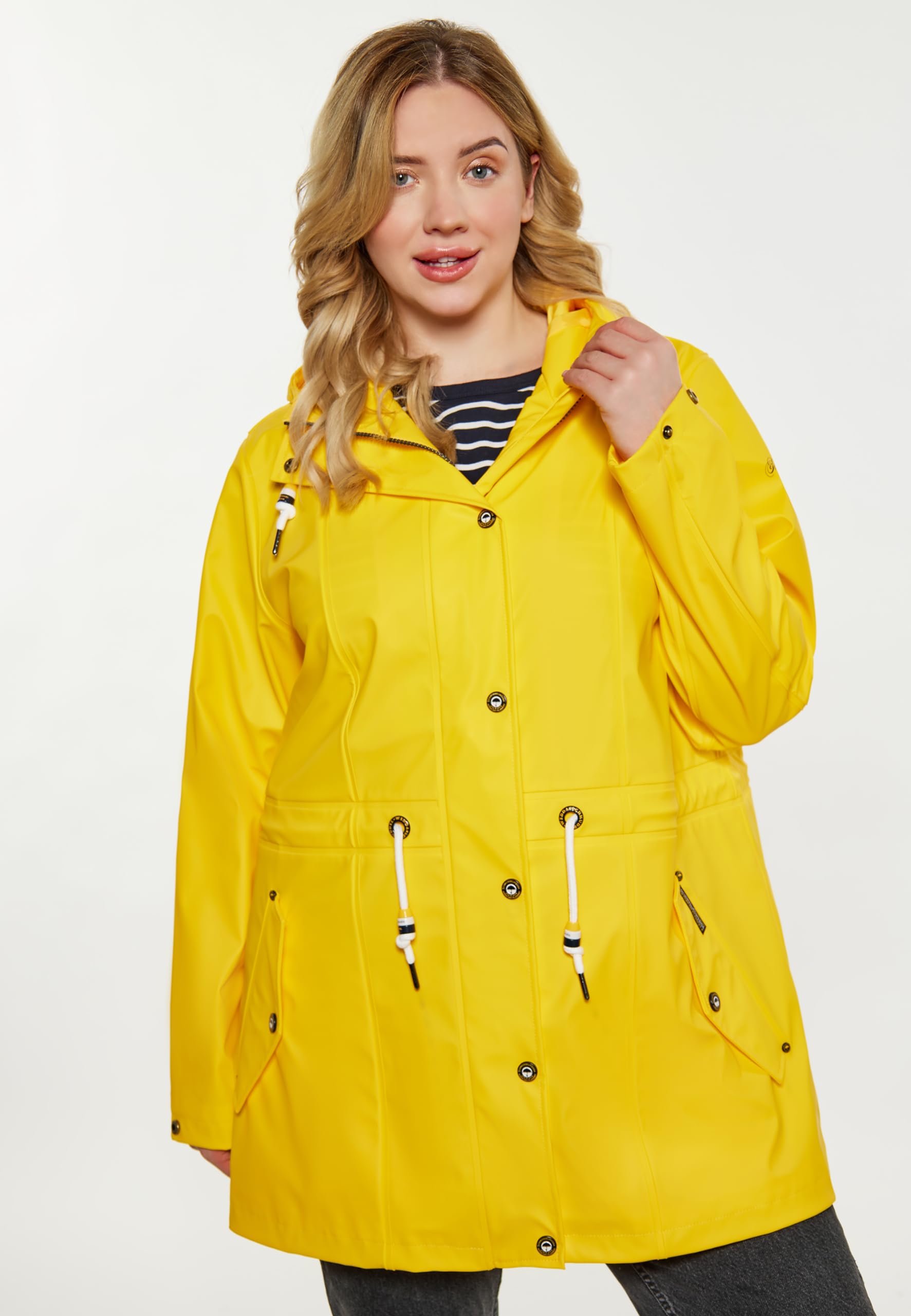 schmuddelwedda-damen-curvy-regenmantel-regenmantel-in-plus-size-passform image 4