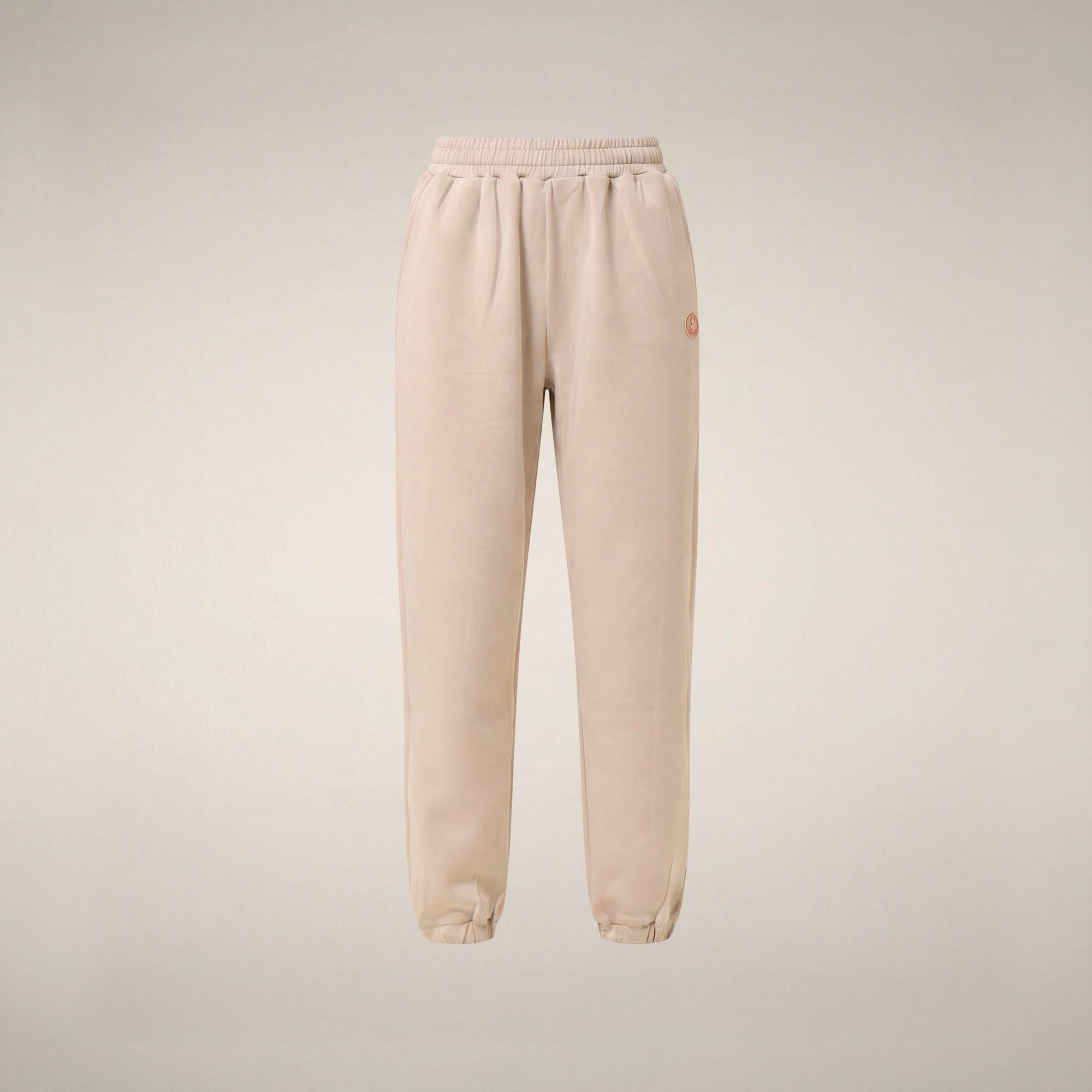 save-the-duck-hiroko-damen-hose-relaxed-beige-rainy image 3