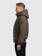 khujo-clemat-bomberjacke-dull-green-mit-stepp-einsatz image 5