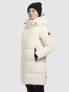 khujo-jacke-haya-matt-wei-damen-steppjacke-regular-fit image 5