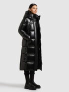 khujo-coat-rubina2-shiny-black-steppmantel-mit-kapuze-f-r-damen image 6