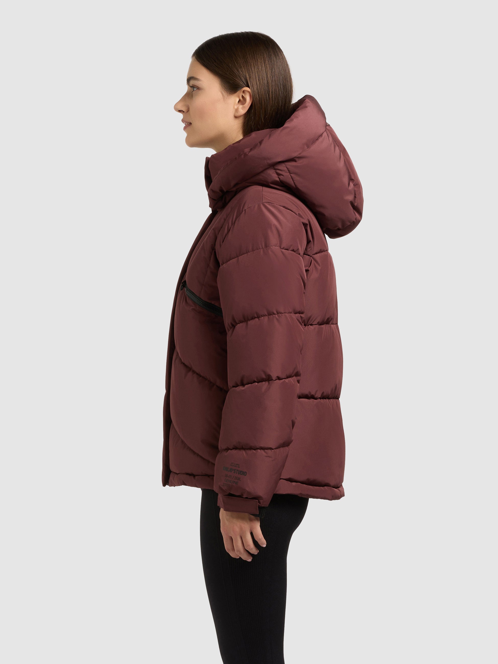 khujo-jacke-evande-moscato-red-damen-winterjacke-h-ftlang-mit-abnehmbarer-kapuze image 5