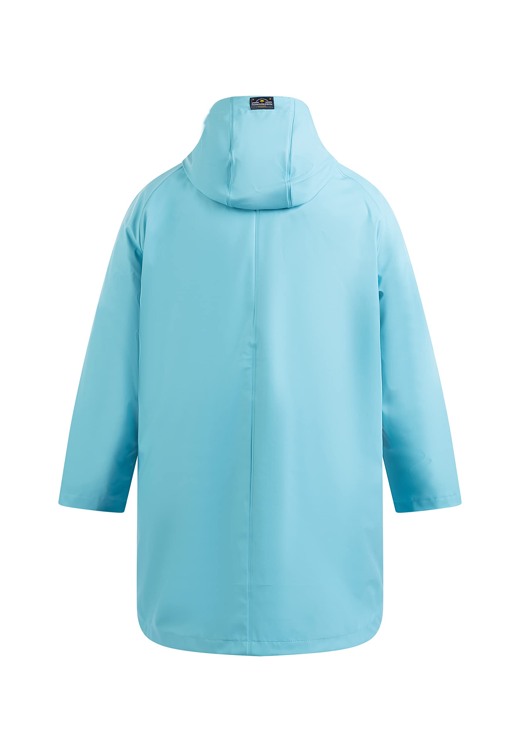 schmuddelwedda-damen-plus-size-regenmantel-2 image 2