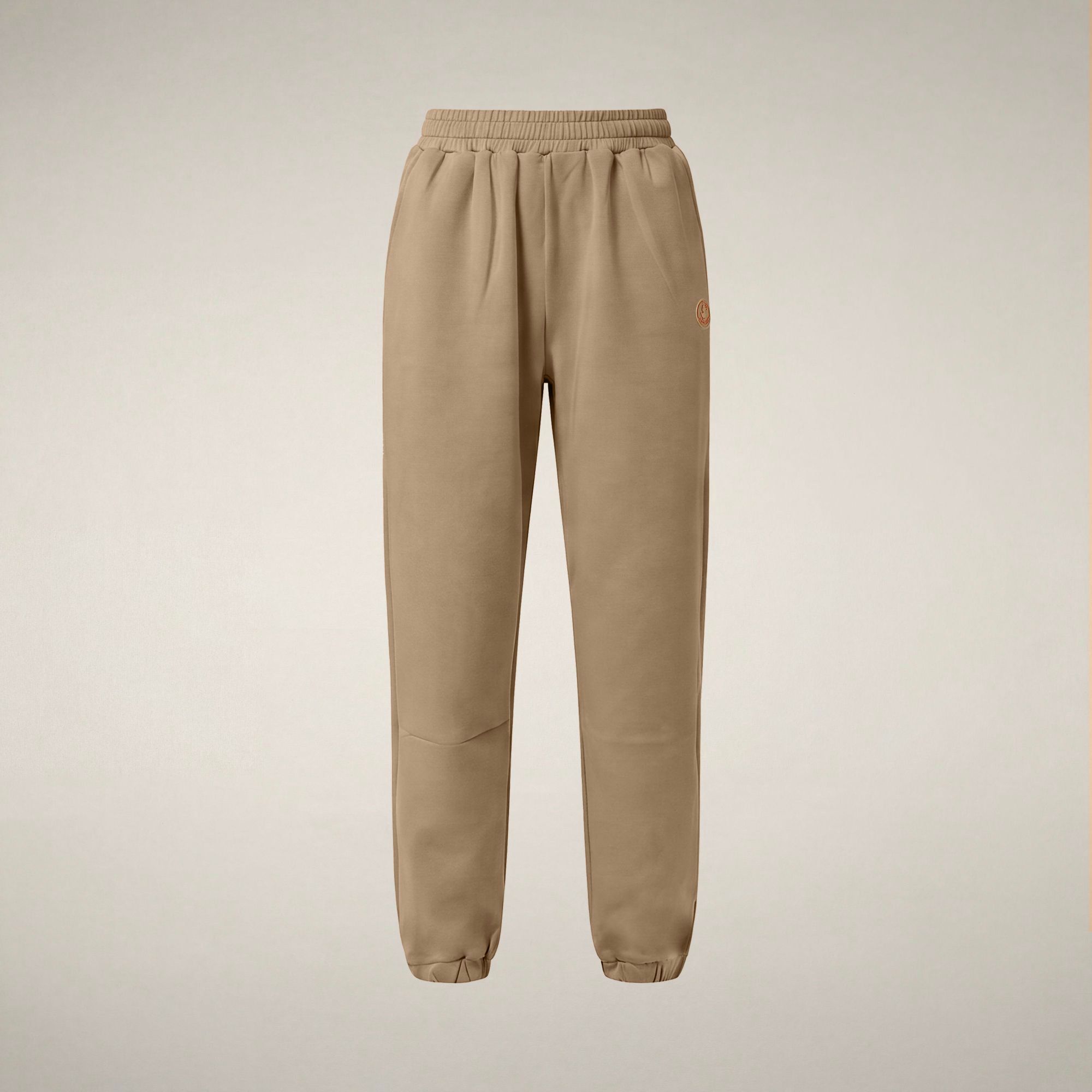 save-the-duck-hiroko-damen-hose-beige-biscotto image 3