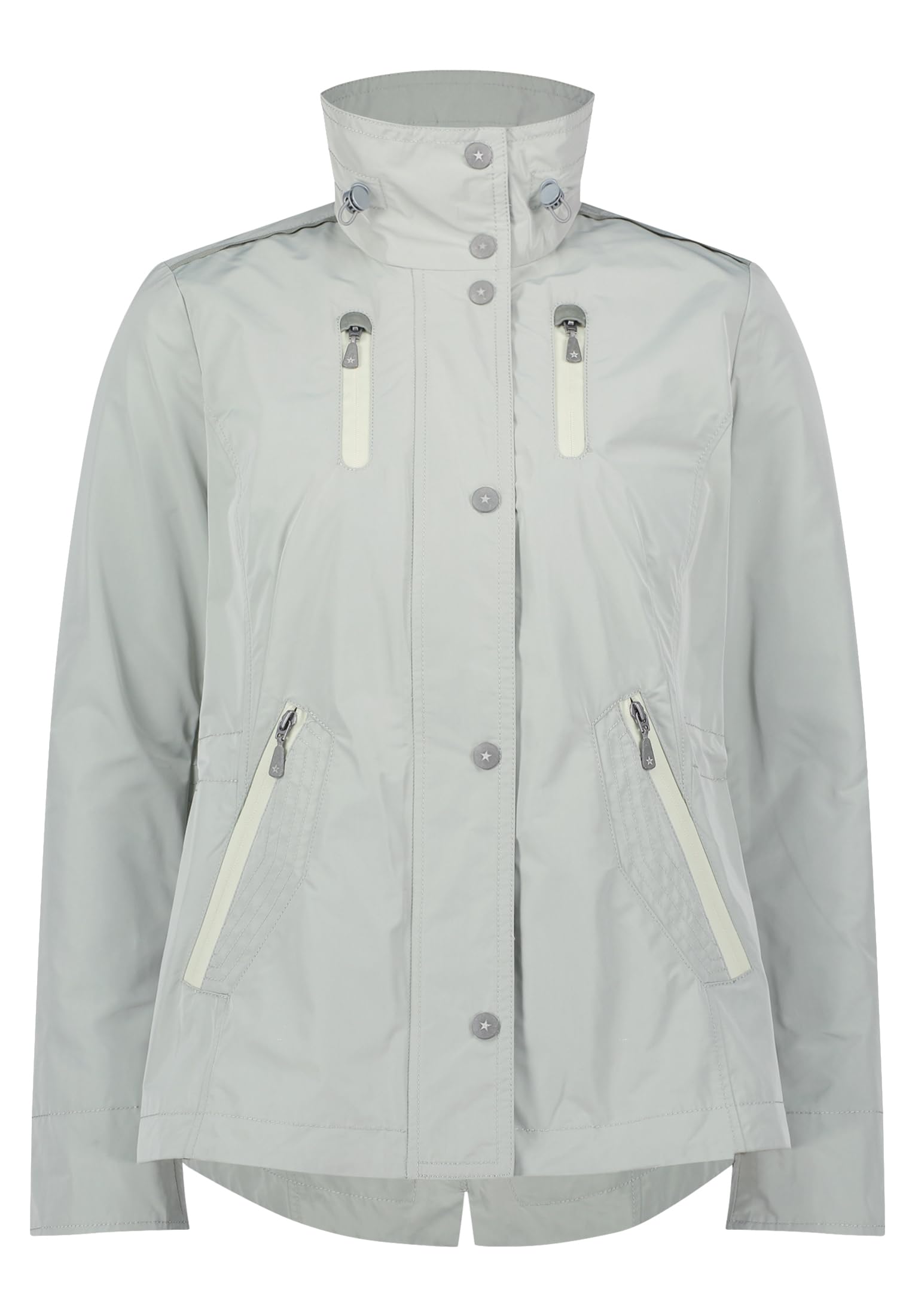 gil-bret-lia-damen-jacke-popeline-gr-n-gr-e-42 image 1