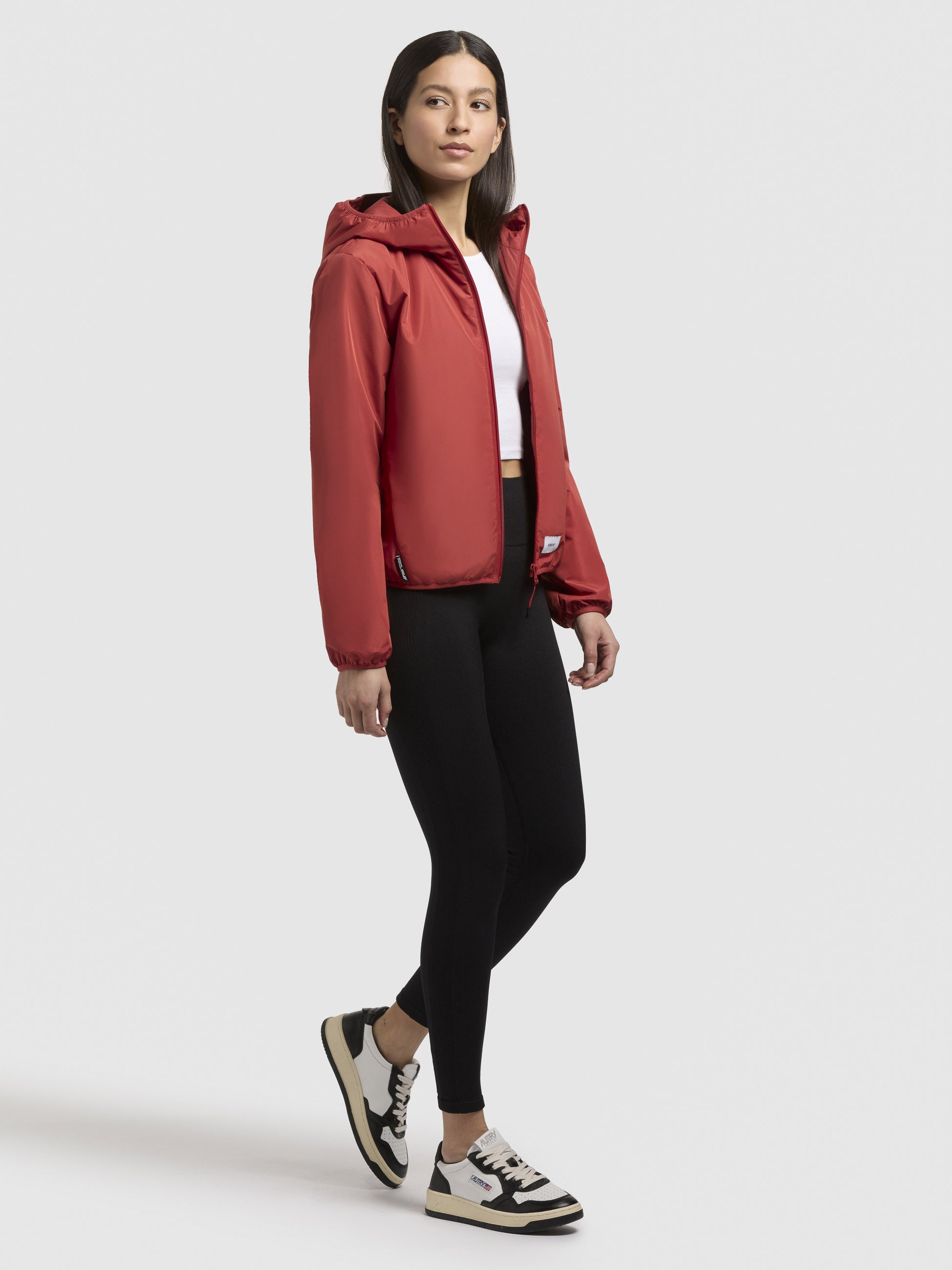 khujo-shelly-with-bag-damen-blouson-blassrot-mit-tasche image 6