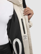 khujo-jacke-olsa-steppjacke-cream-white image 8