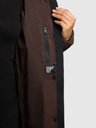 khujo-hayana-damen-steppmantel-moody-plum-knielang image 8
