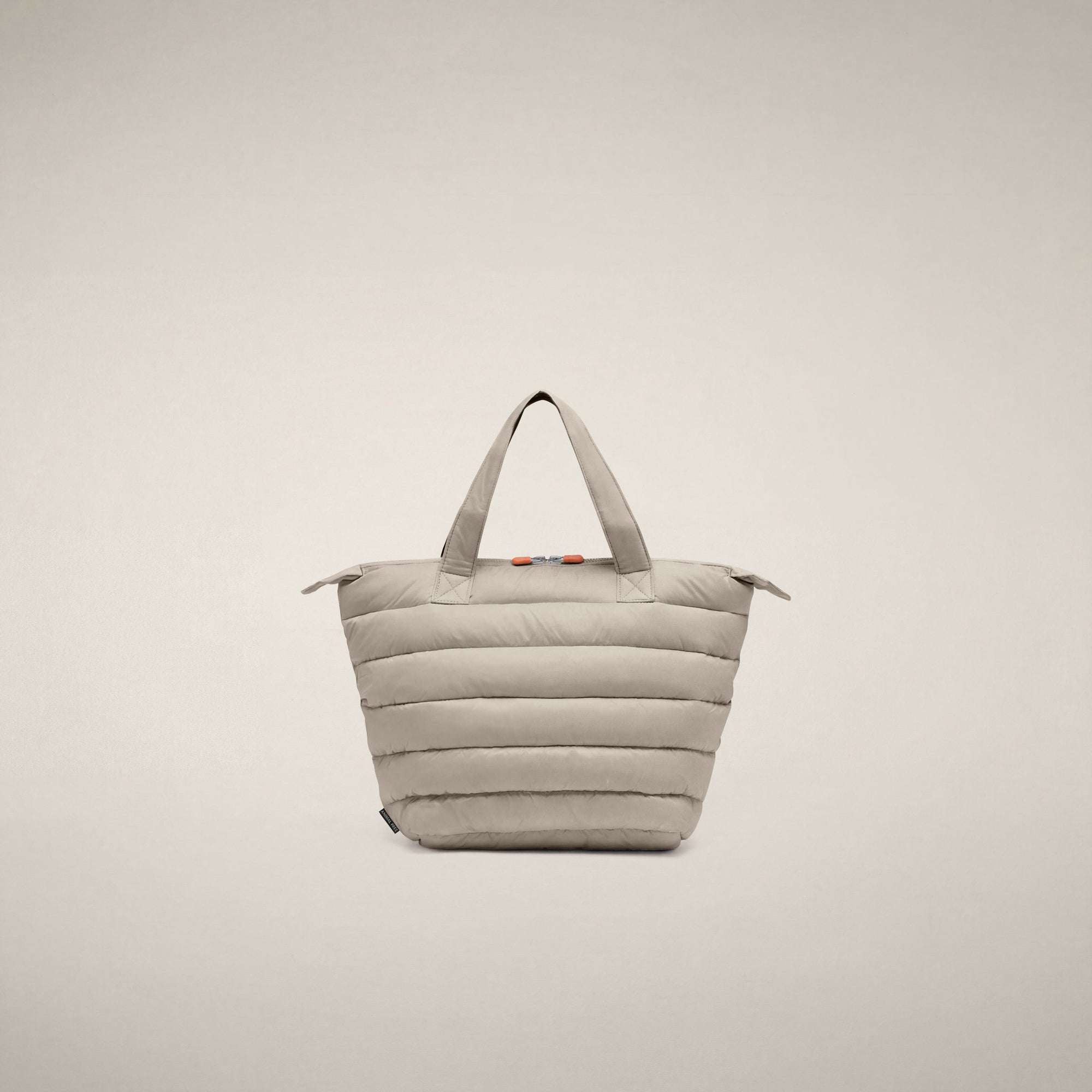 save-the-duck-caron-gesteppte-tasche-hellbeige image 2