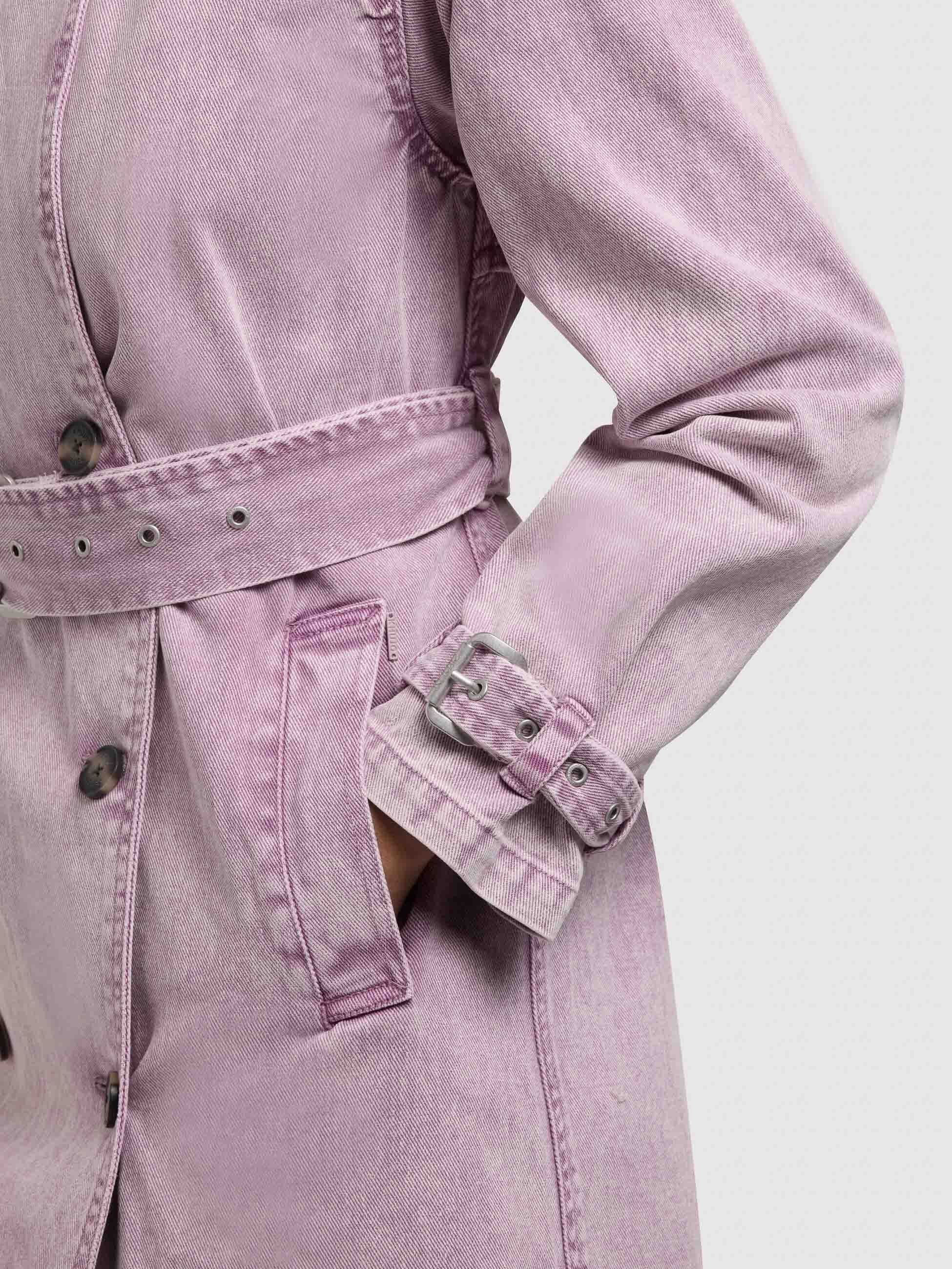 khujo-mantel-hera-violet-jeans-trench-aus-denim-f-r-damen image 8