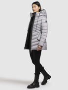 khujo-selma-steppjacke-blue-gray-mit-g-rtel image 2