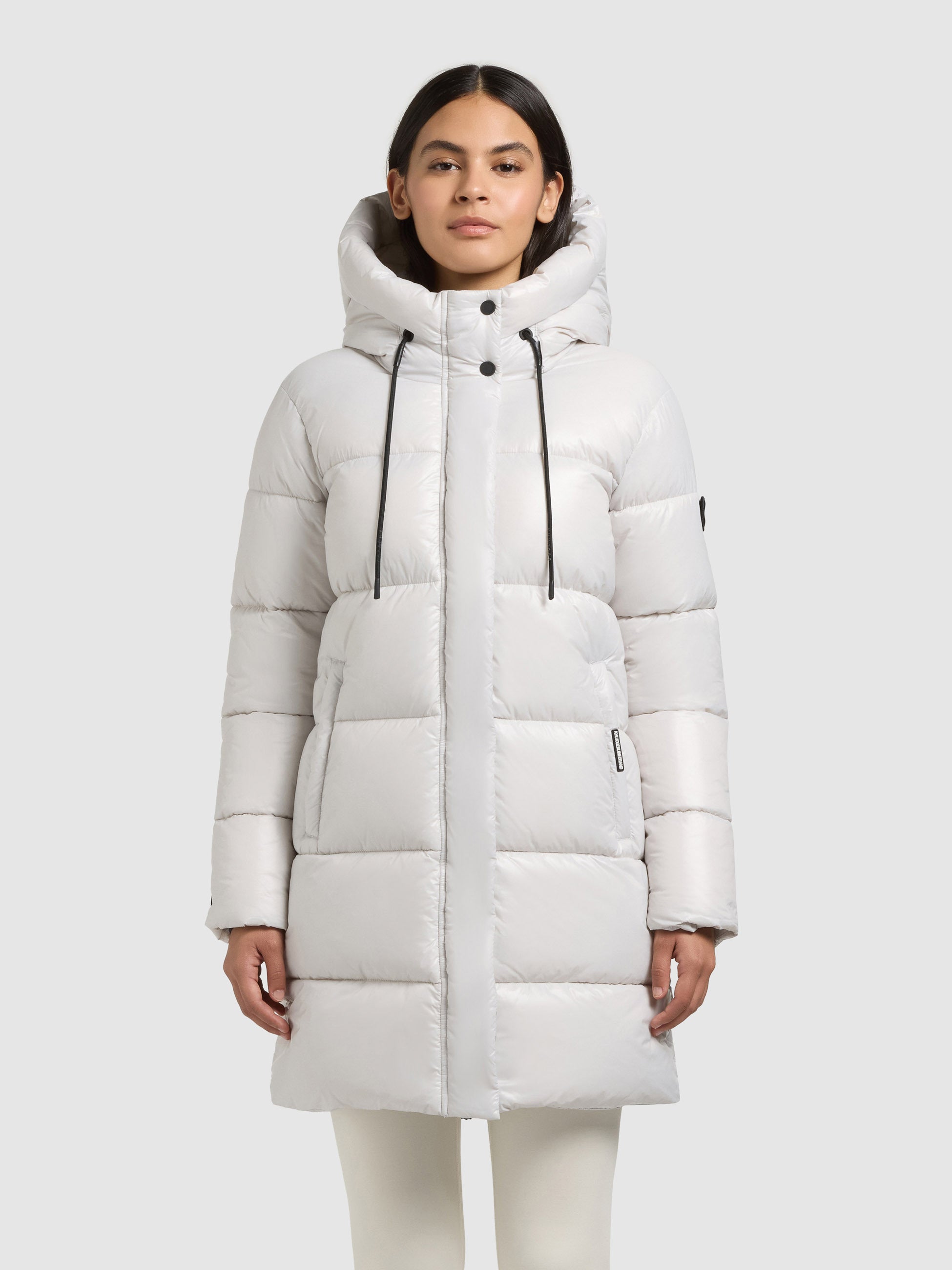 khujo-jacke-janou-flash-white-gl-nzende-stepp-winterjacke-mit-kapuze image 4