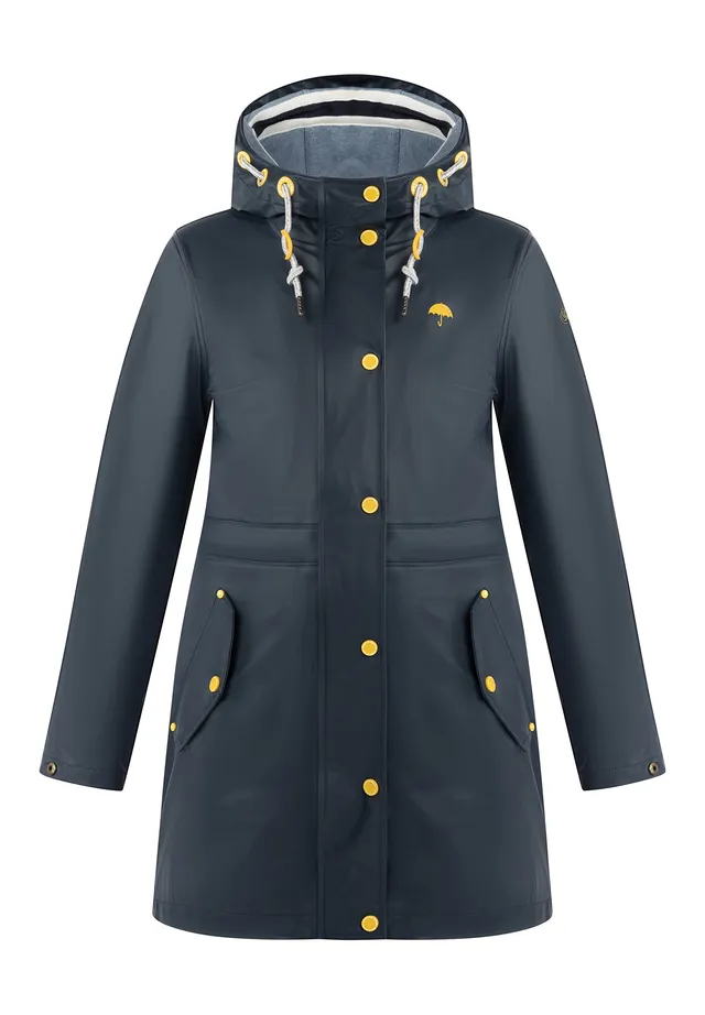 schmuddelwedda-damen-3-in-1-regenmantel-3 image 1