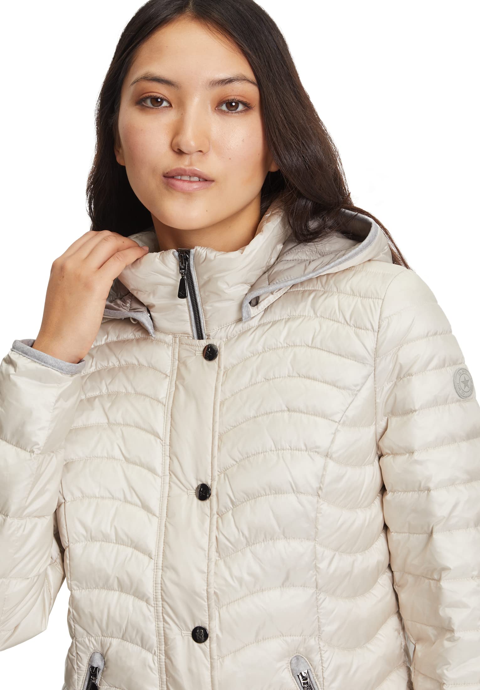 gil-bret-damen-arizona-jacke-watte-1158-beach-beige-44-eu image 6