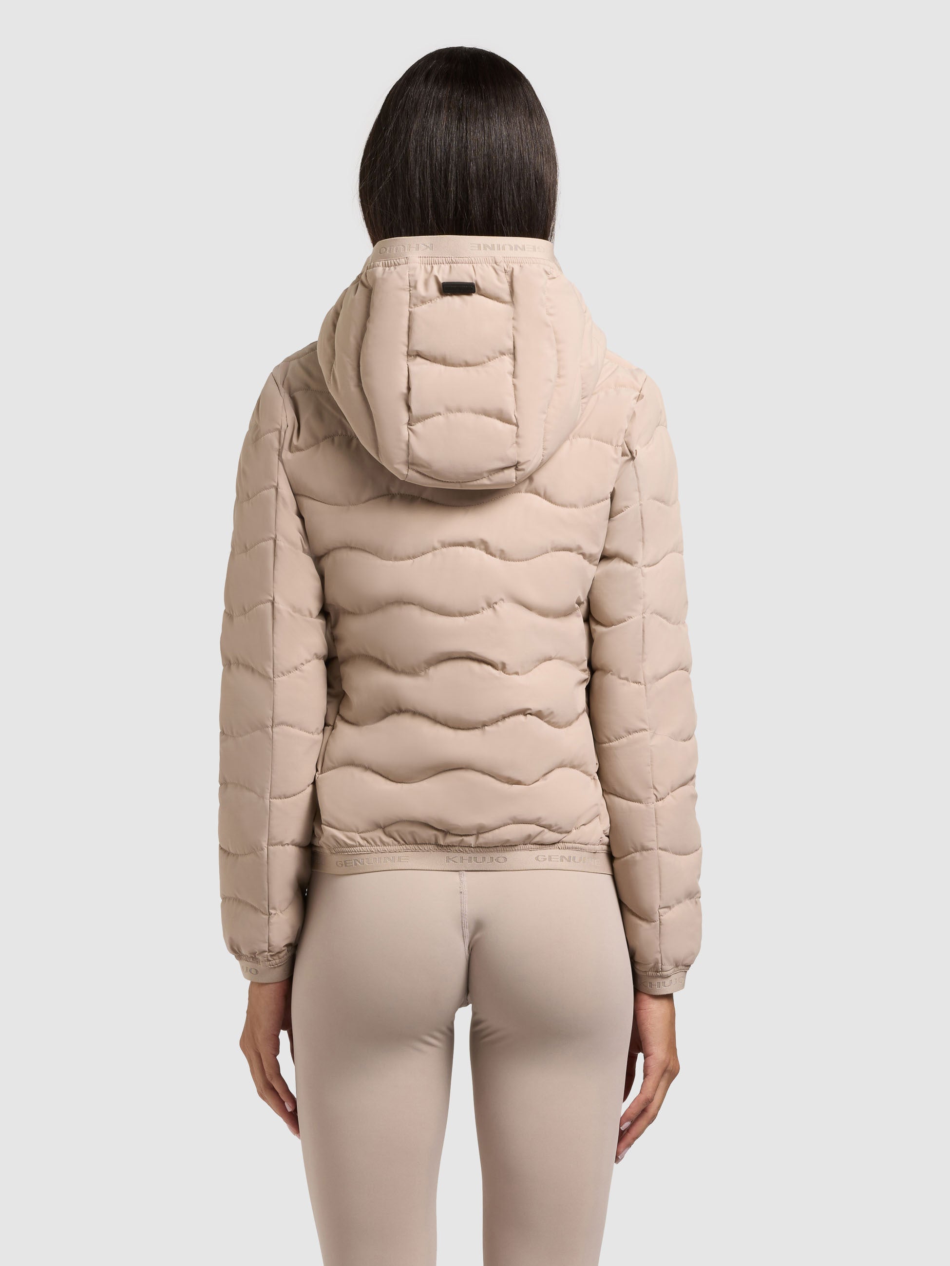 khujo-jacke-nargo2-latte-beige-h-ftlange-gesteppte-steppjacke-slim-fit image 3