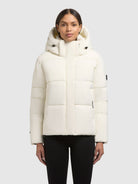 khujo-devina2-matt-damen-steppjacke-luna-white image 4