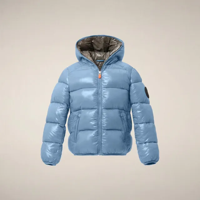 save-the-duck-artie-jungen-steppjacke-azzurro-delfino image 1
