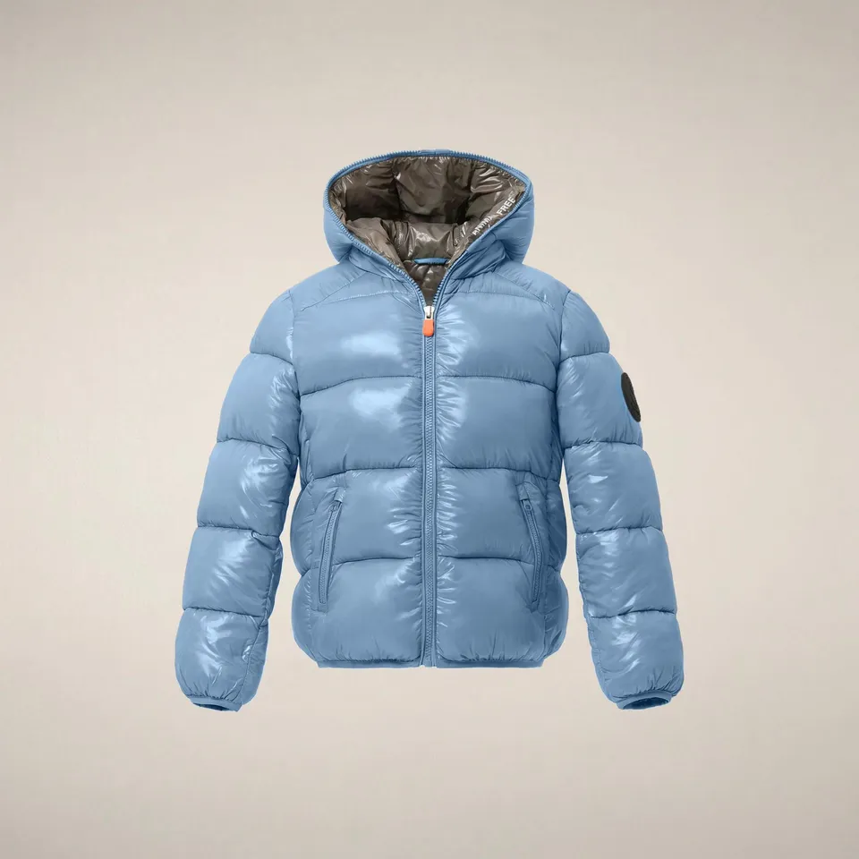 save-the-duck-artie-jungen-steppjacke-azzurro-delfino image 1