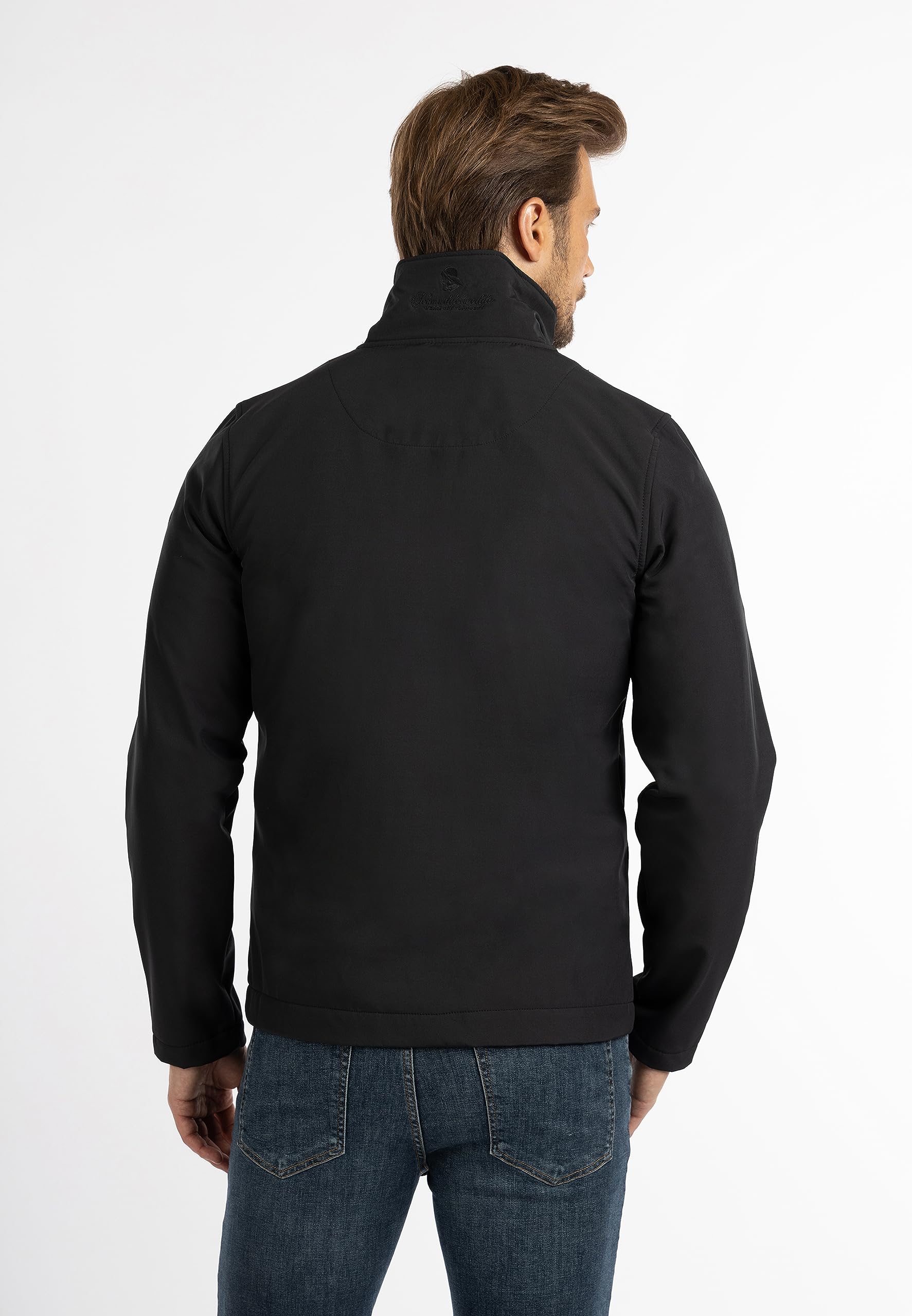 schmuddelwedda-herren-softshelljacke-winddichte-outdoorjacke image 6