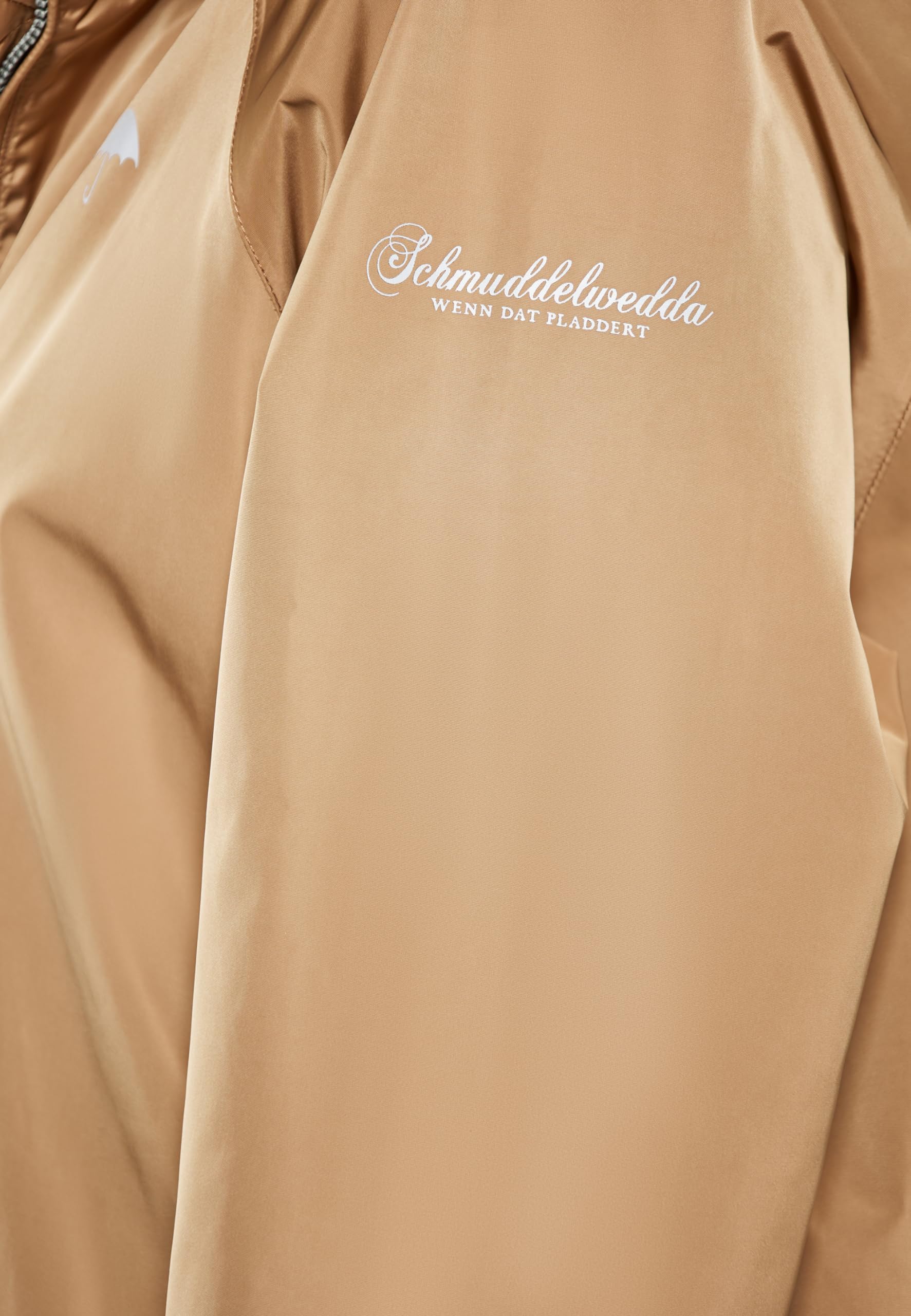 schmuddelwedda-damen-regenjacke-klassische-regenjacke-f-r-stadt-und-outdoor image 2