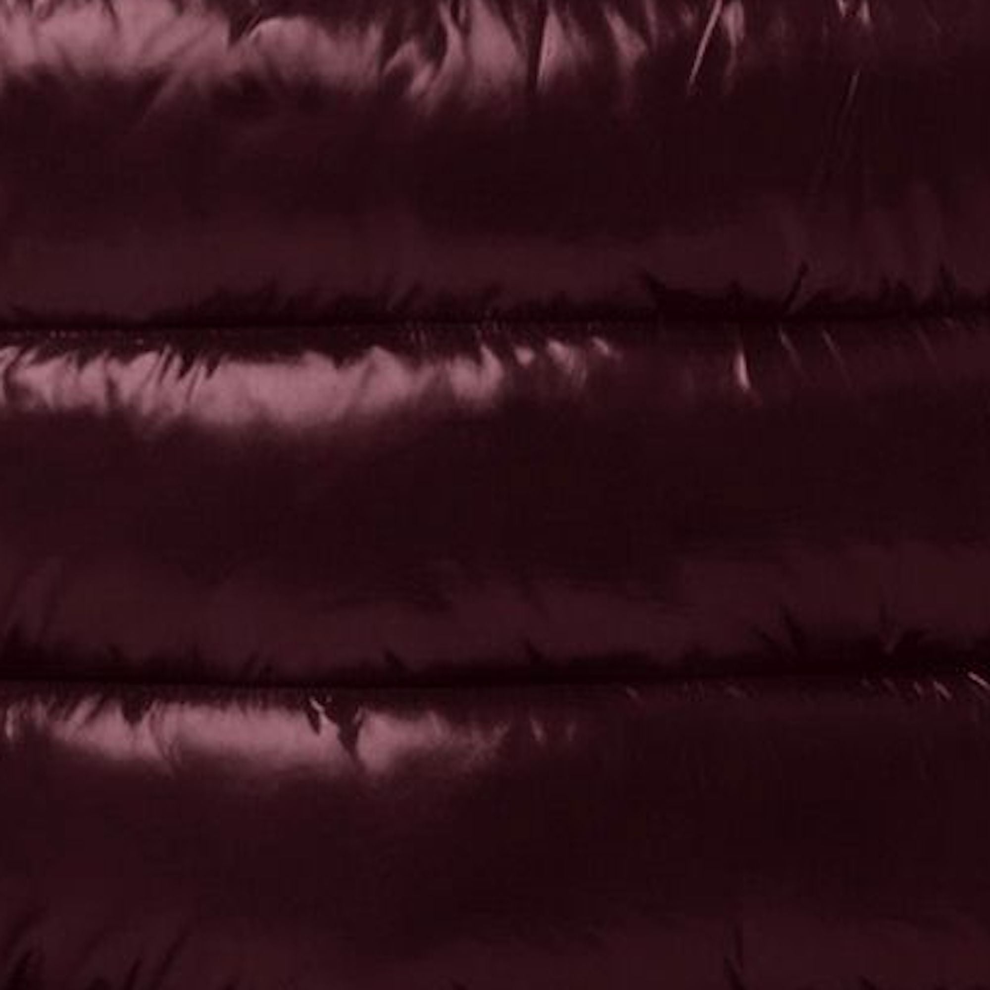 save-the-duck-cosmary-damen-daunenjacke-slim-bordeaux-mit-lack-finish image 6