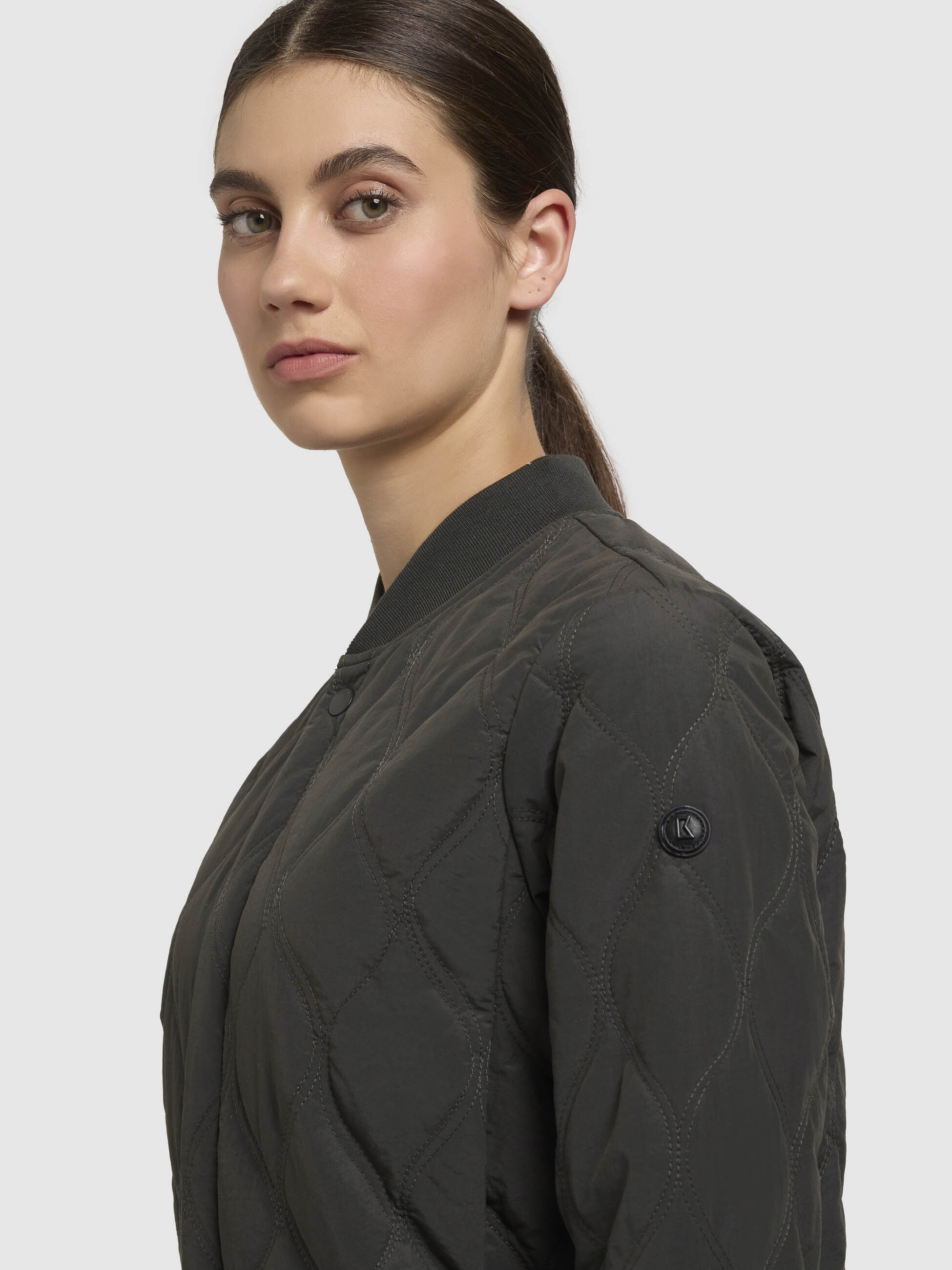 khujo-feen-bomber-steppjacke-dunkelgrau-h-ftlang image 7