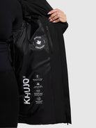 khujo-drown-matt-damen-winterjacke-schwarz-matt image 7