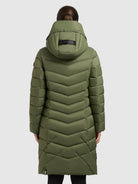 khujo-coat-odana4-fern-green-gesteppter-damen-wintermantel-knielang image 3