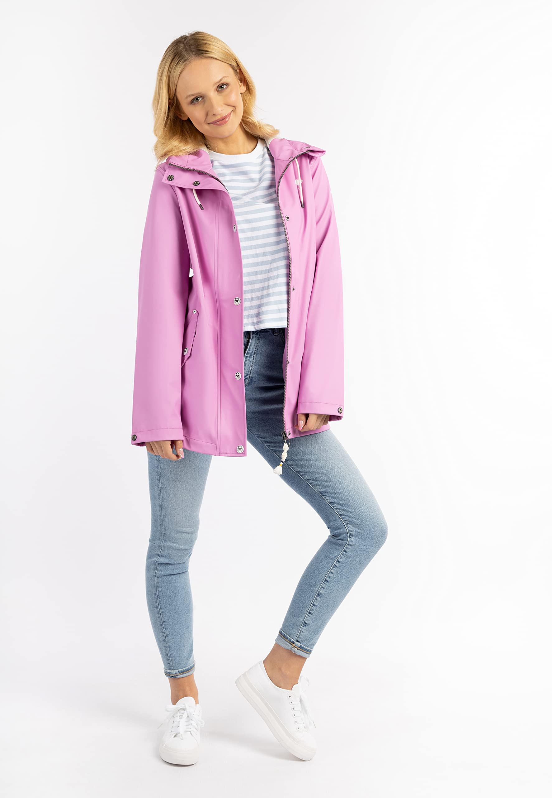 schmuddelwedda-damen-regenjacke-4 image 4