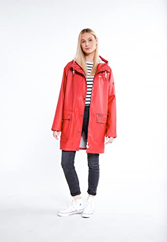 schmuddelwedda-damen-oversized-regenmantel-22 image 7