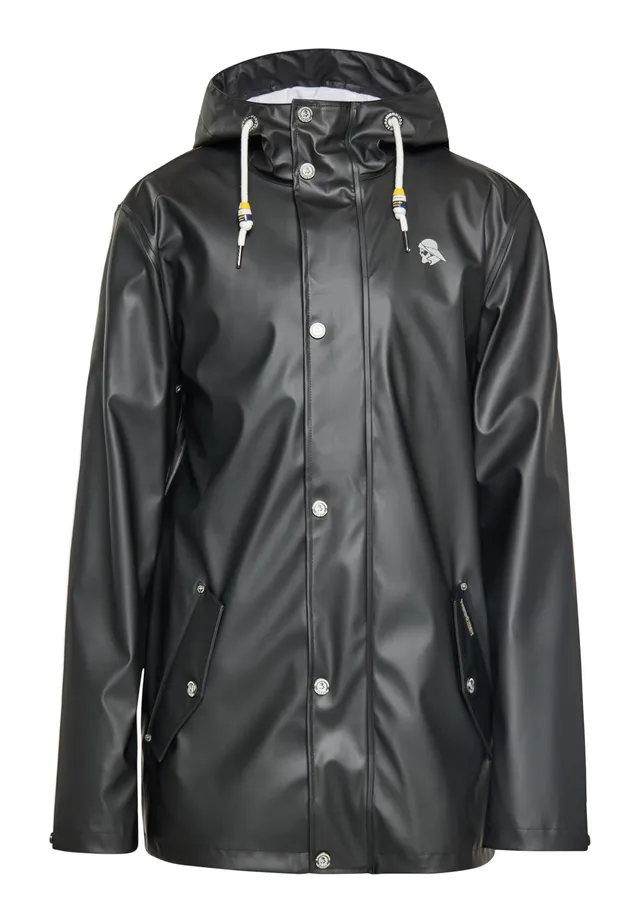 schmuddelwedda-herren-regenjacke-leichte-bergangs-regenjacke-f-r-outdoor-und-sta image 1