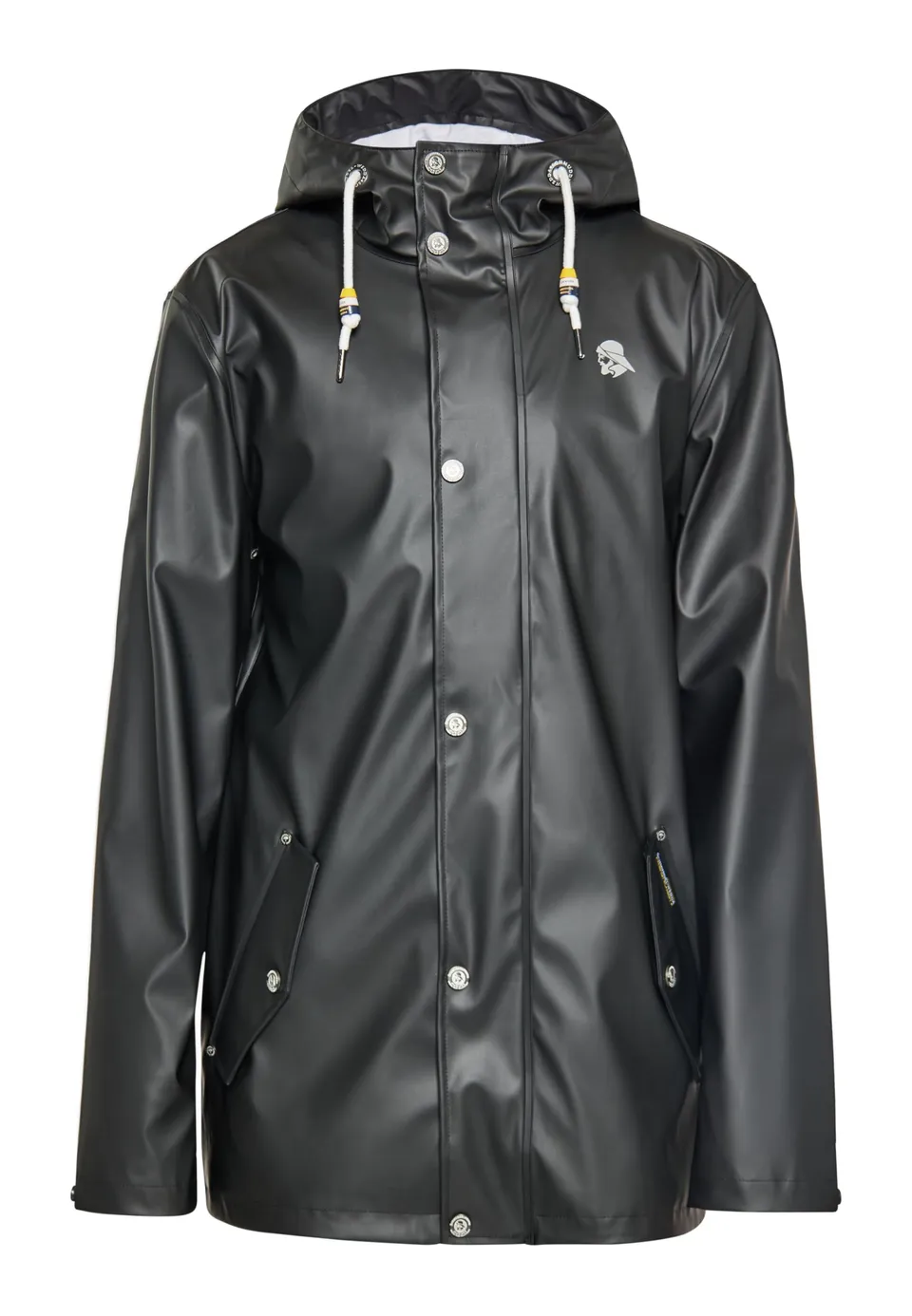 schmuddelwedda-herren-regenjacke-leichte-bergangs-regenjacke-f-r-outdoor-und-sta image 1