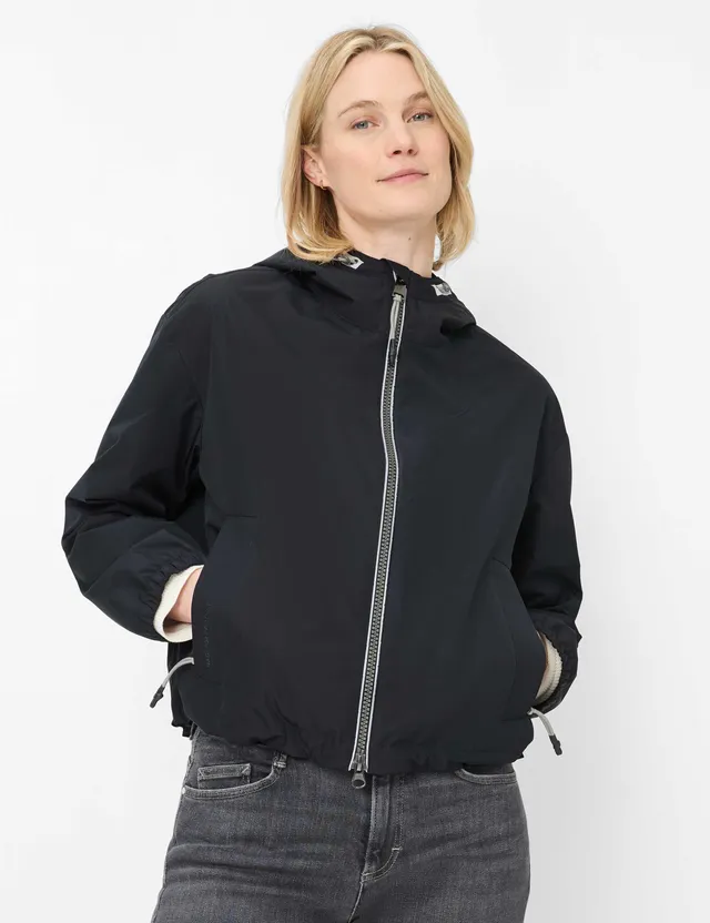 fuchs-schmitt-windbreaker-gent-damen-city-jacke-mit-kapuze-blouson image 1