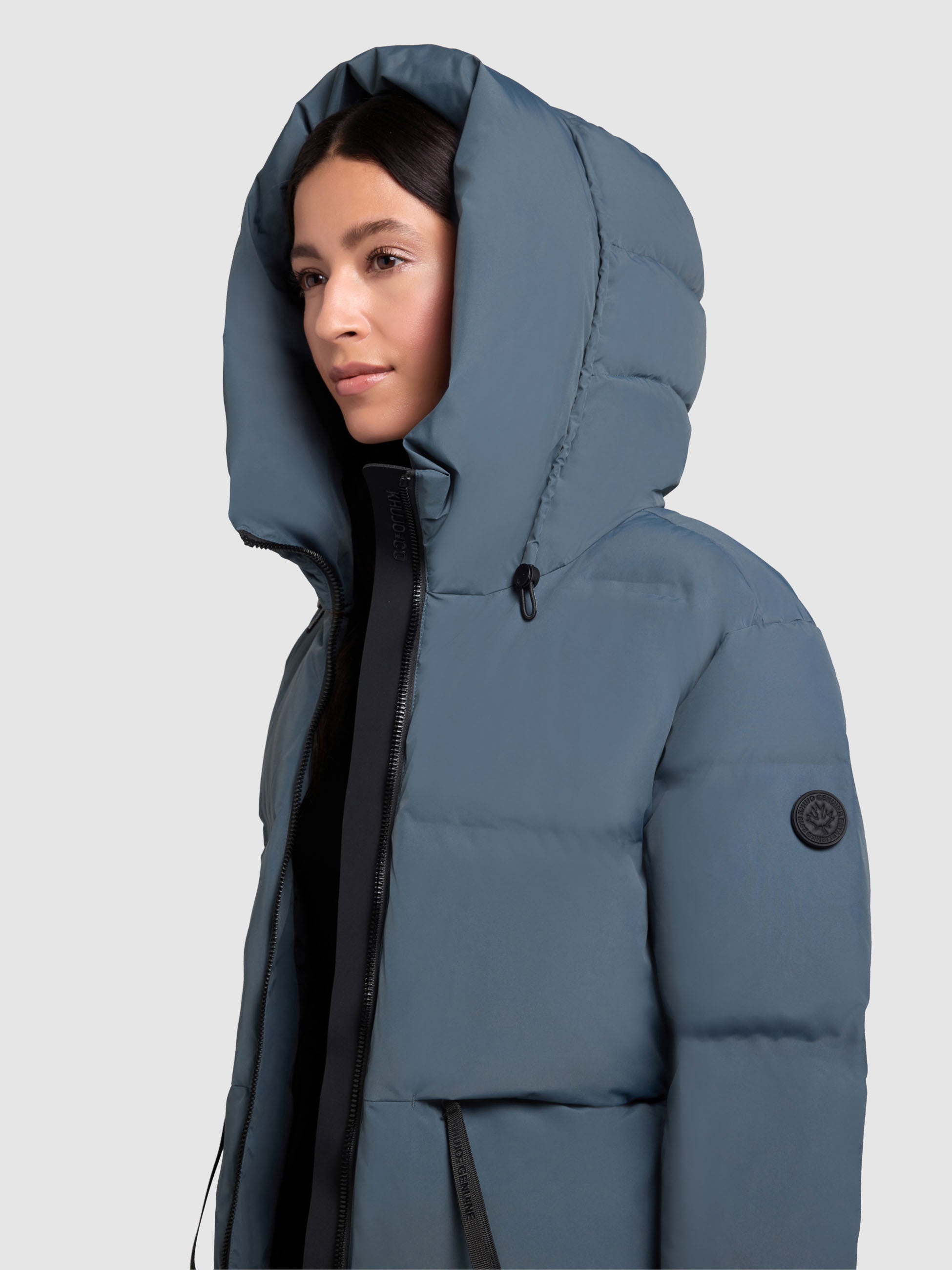 khujo-jacke-ellis-dim-blue-steppjacke-regular-fit-h-ftlang image 7