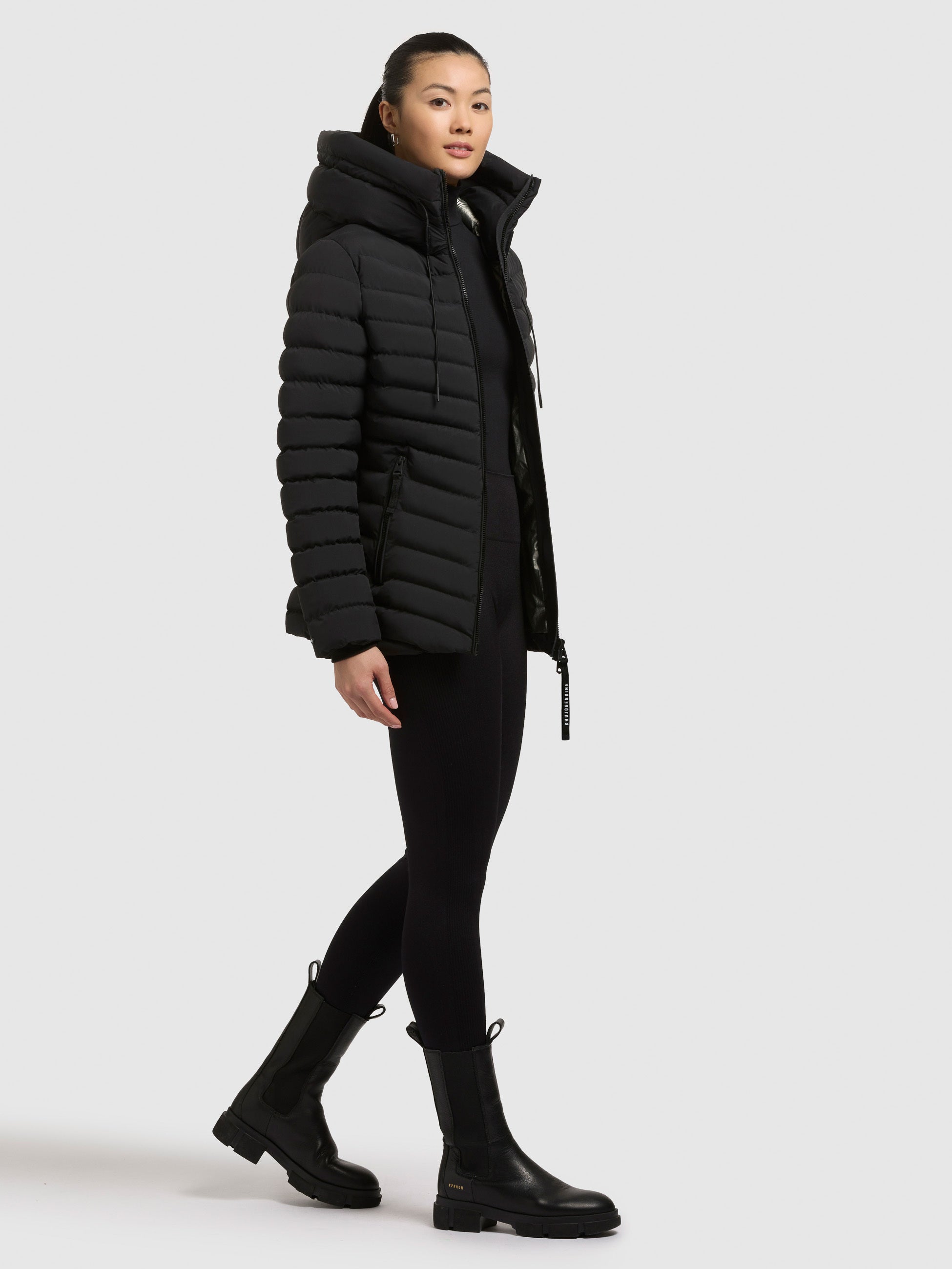 khujo-jacke-pace2-port-blue-damen-steppjacke image 6