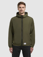 khujo-ferd-jacket-olive-green-h-fllange-kapuzenjacke-regular-fit image 4