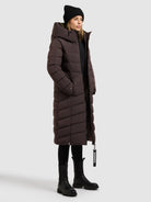 khujo-fiska-2in1-coat-moody-plum-damen-wintermantel-mit-herausnehmbarem-einsatz image 6
