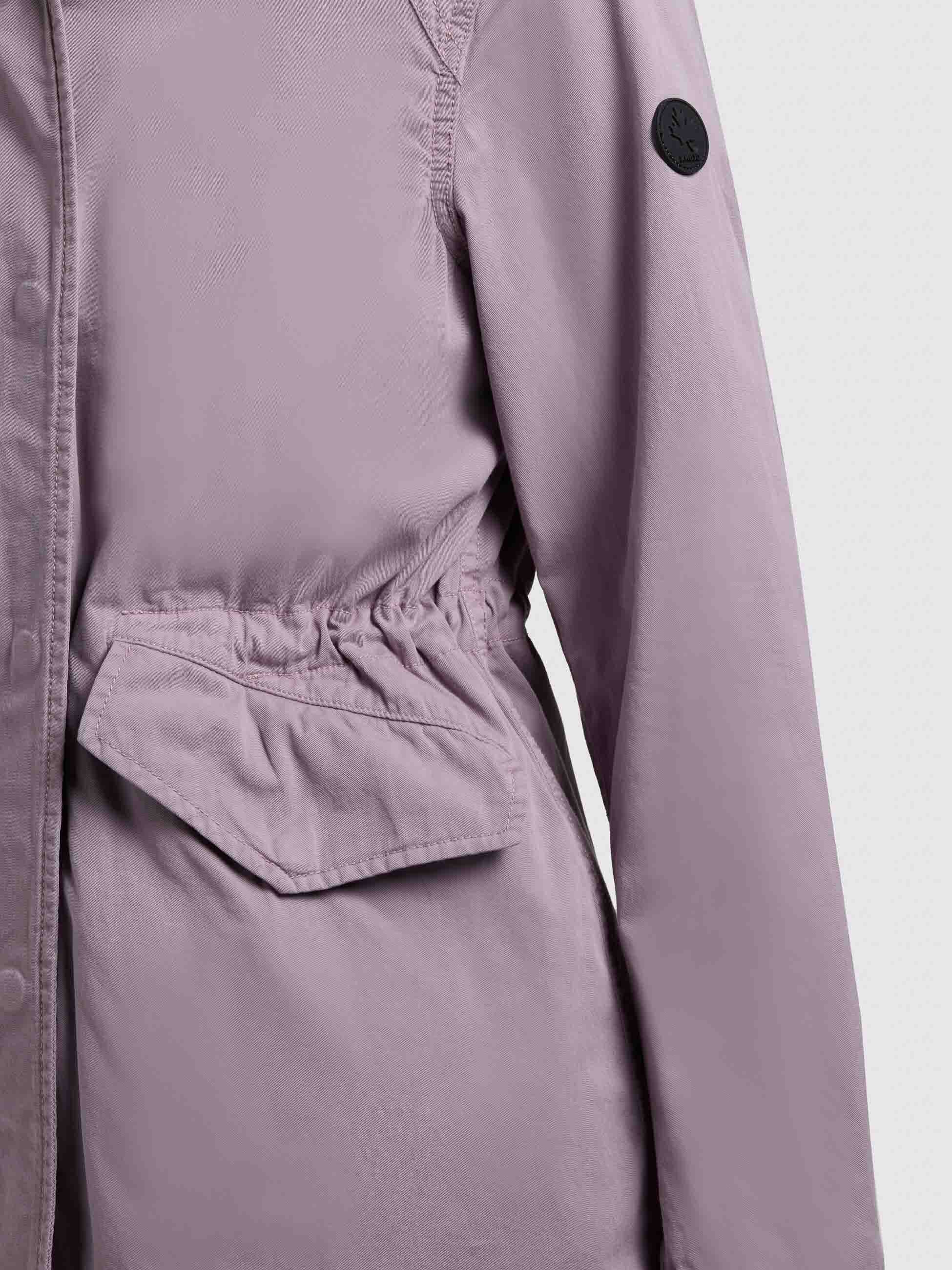 khujo-mantel-nika-violet-damen-parka-aus-baumwoll-twill image 8