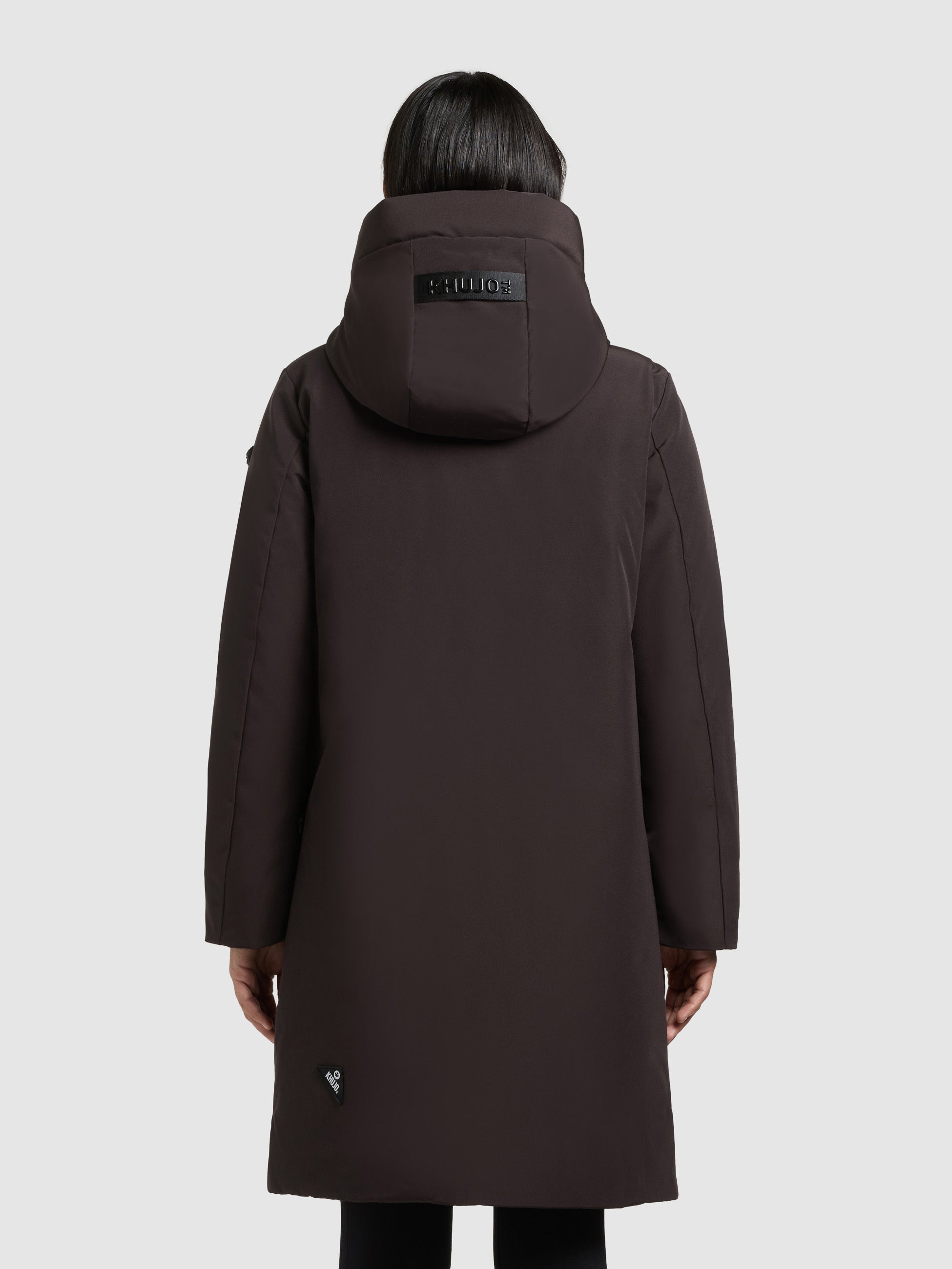 khujo-mantel-nellen2-moody-plum-warm-wattierter-wintermantel-damen-loose-fit image 3