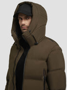 khujo-jacket-wesh2-dark-olive-steppjacke-wattiert image 7