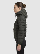 khujo-jacket-nargo-dark-green-damen-steppjacke image 5
