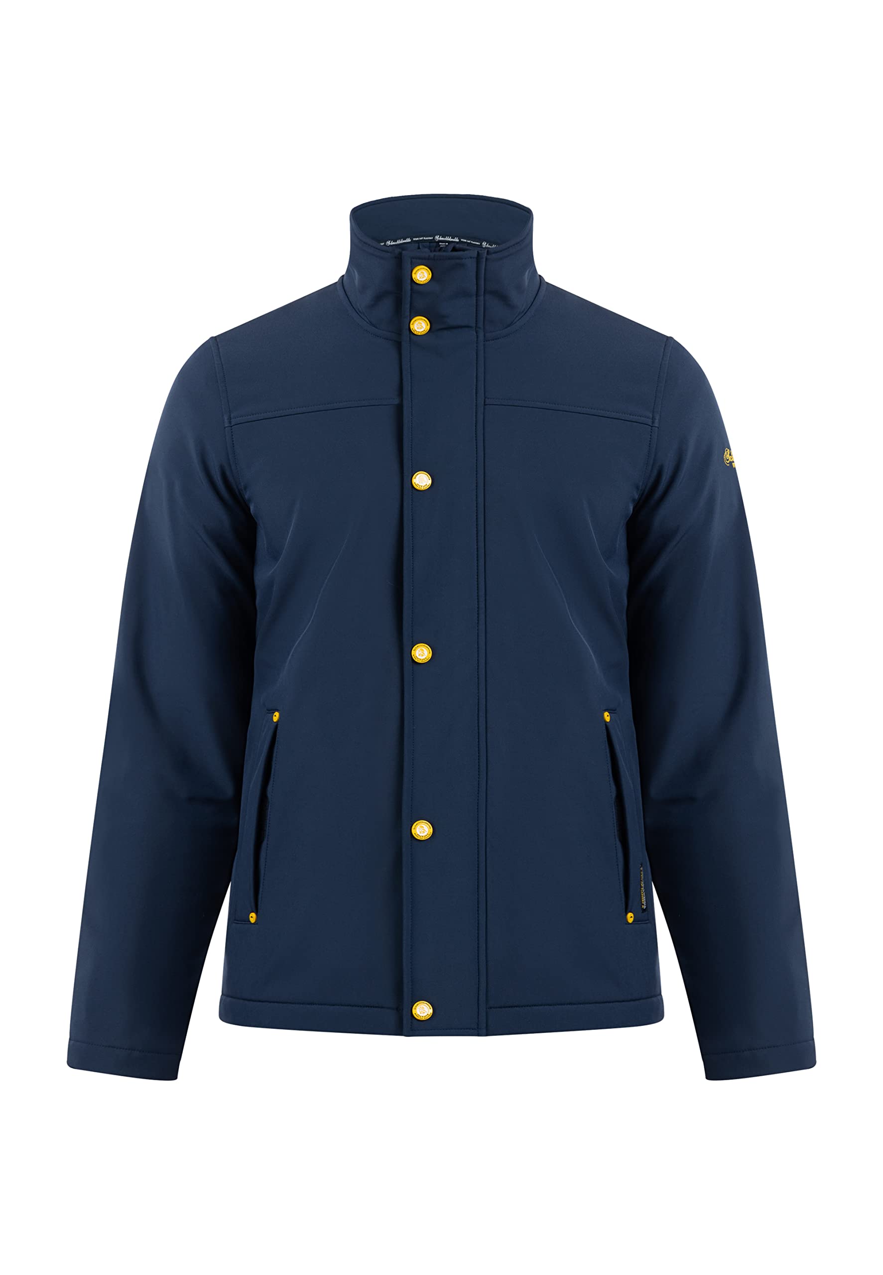 schmuddelwedda-herren-softshelljacke-windabweisend image 1