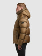 khujo-dane-damen-steppjacke-braun-crinkle-h-ftlang image 5