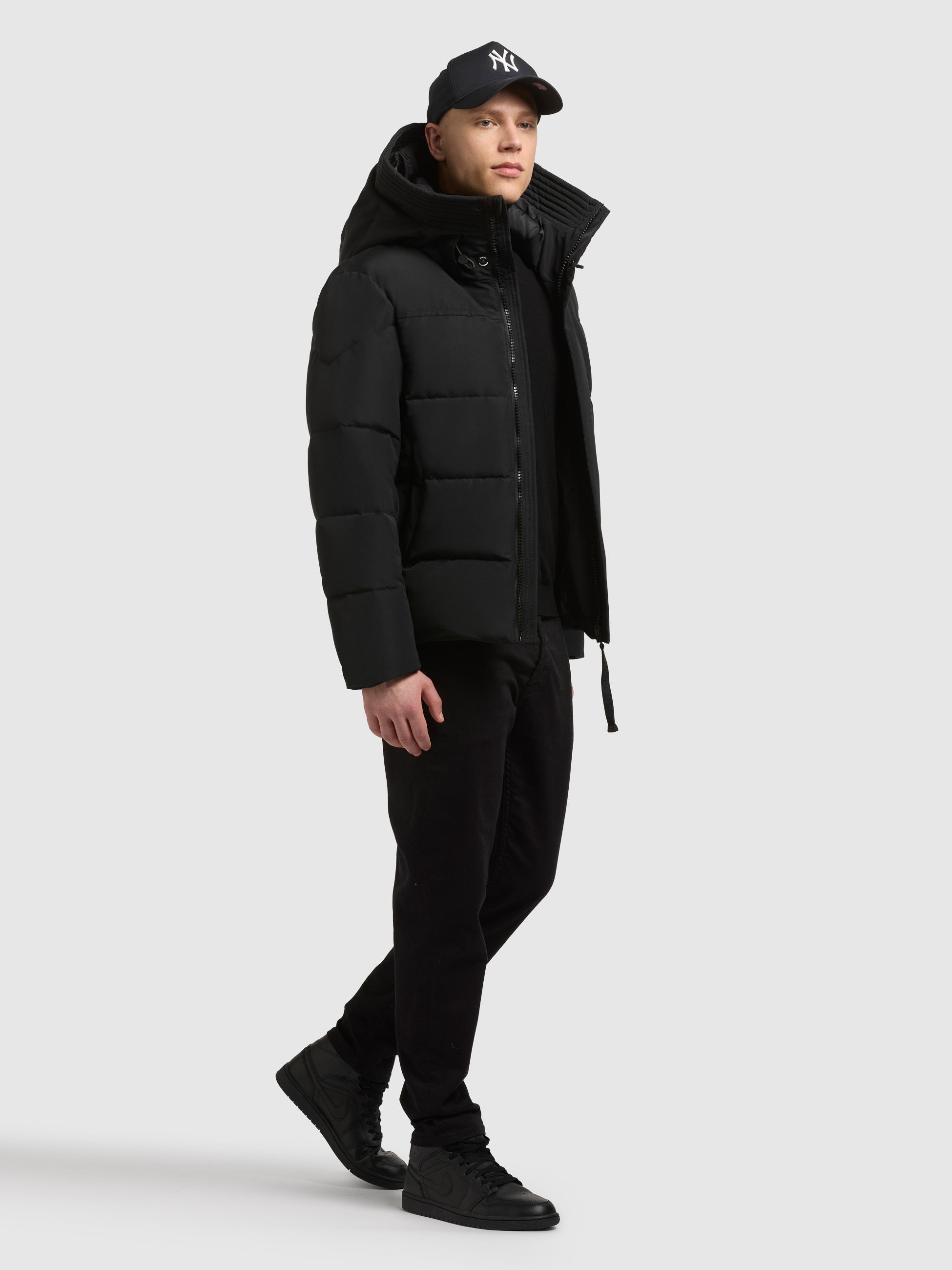 khujo-jacke-nebo-black-h-ftlange-steppjacke-mit-kapuze image 2