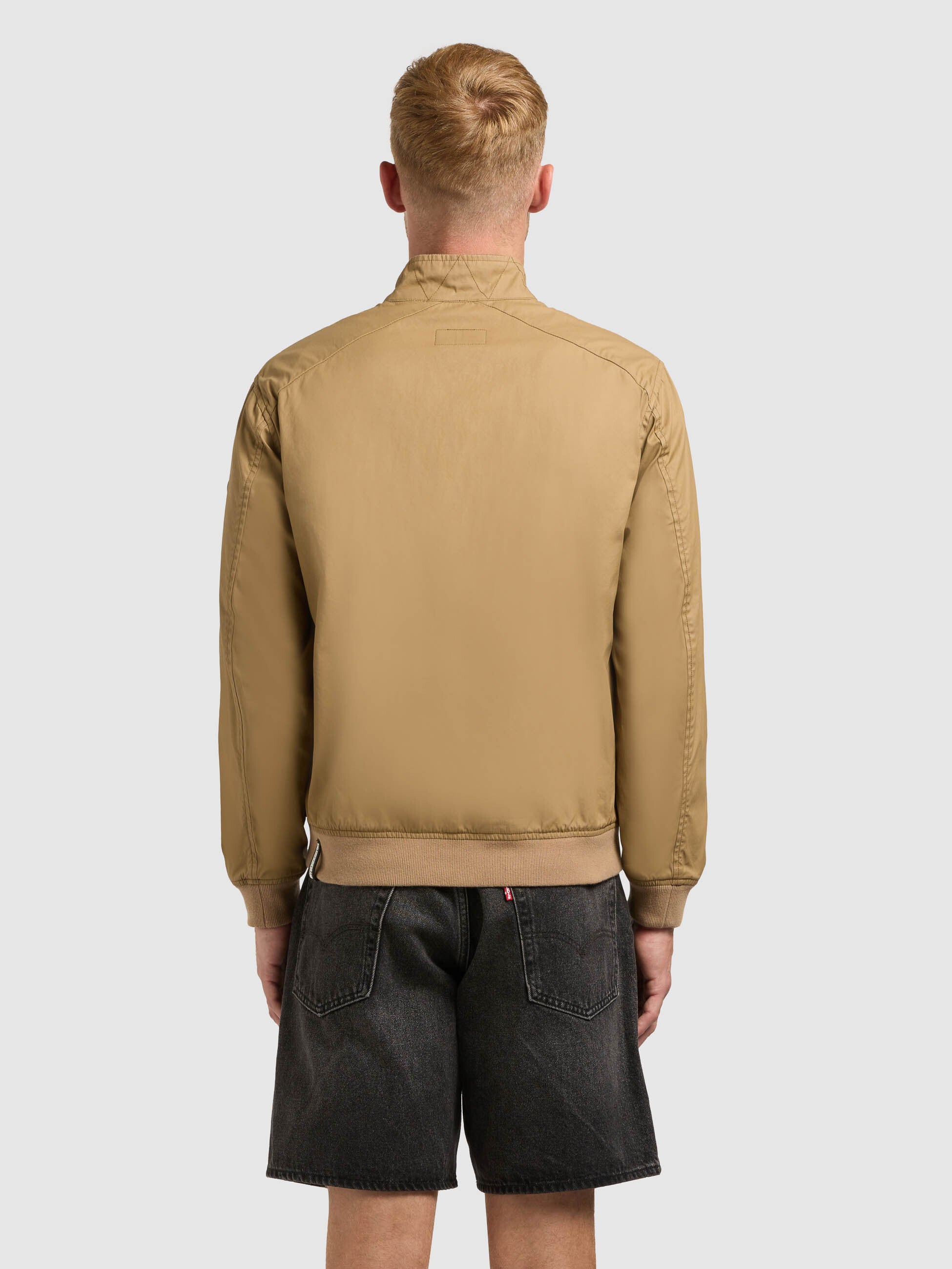 khujo-nabo-blousonjacke-dark-beige image 3