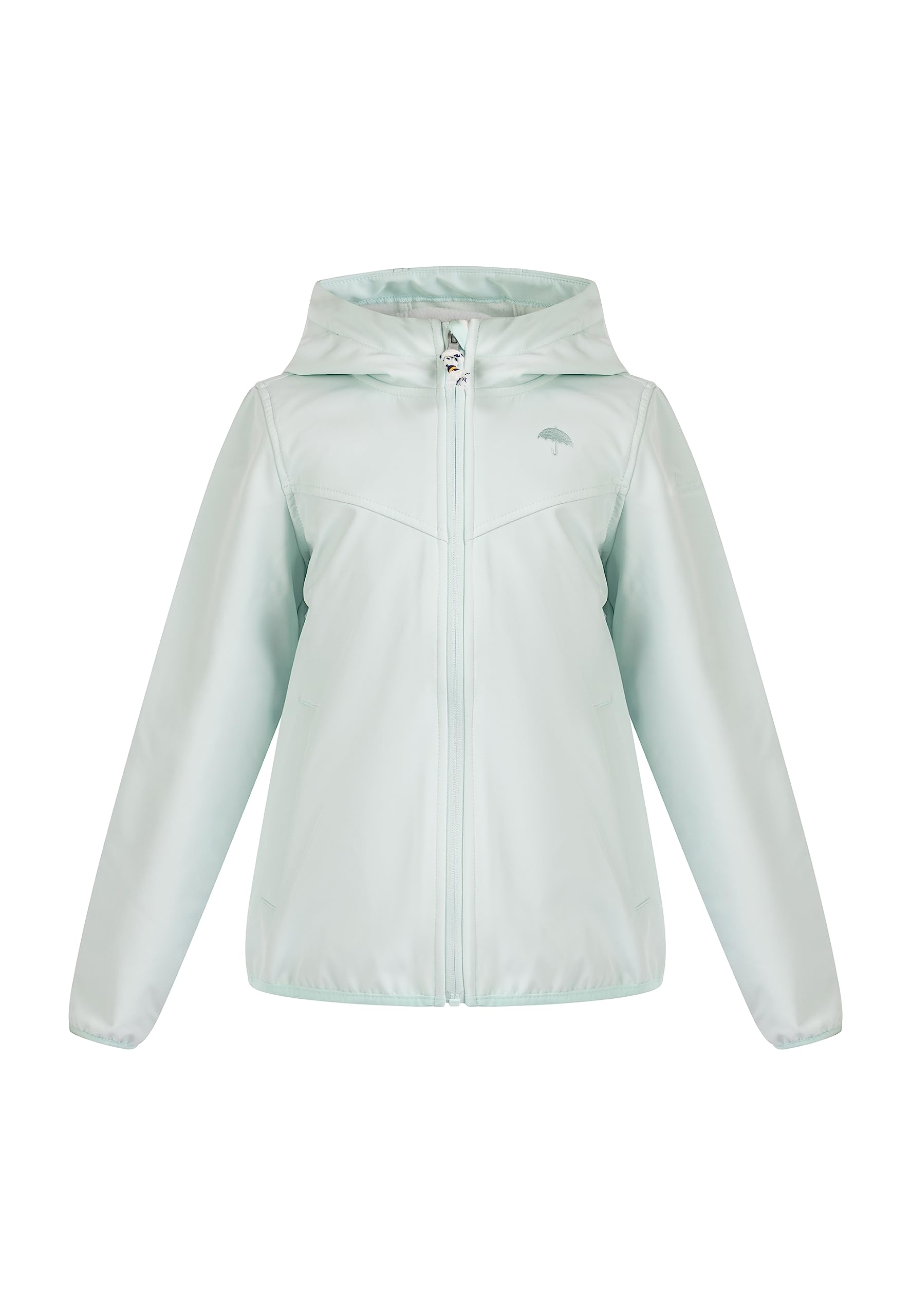 schmuddelwedda-m-dchen-softshellblouson-aus-recyceltem-material-kinder-softshell-2 image 1