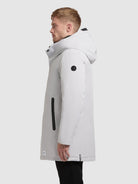 khujo-jacket-can-platinum-gray-damen-parka-winterjacke image 5